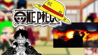 ||Past mugiwara crew to Luffy/JoyBoy ||gacha ||One piece