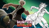 Qué Tan Impactante es el manga Hunter X Hunter? Censuras entre escenas del Manga y Anime - Parte 2