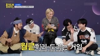 [ENGSUB] Stray Kids Bangchan, Changbin, Felix, Seungmin, I.N - Beat Coin