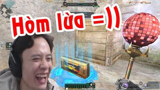 Hammer Disco nhặt súng vs Zombie .. Truy Kích VN