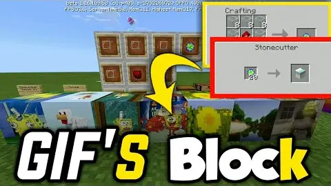 How To Build A Simple 1x2 Piston Door In Minecraft Shorts Bilibili