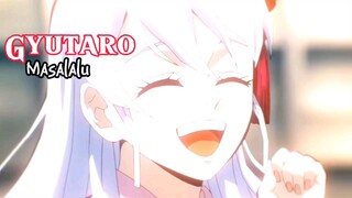 ini dia masa lalu Gyutaro