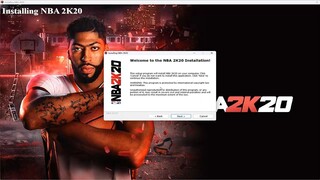 NBA 2K20 DOWNLOAD PC
