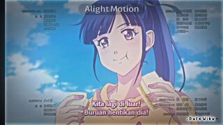 Megami no cafeterrace | Akane punya Gue.