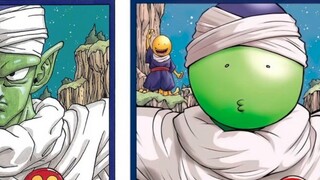 42 kartunis top Jepang menggambar ulang sampul "Dragon Ball" dalam definisi tinggi