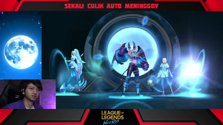 New Skin Demon VI - League Of Legends : Wild Rift Indonesia