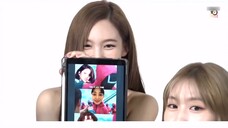 TWICE memberi tahu Anda apa artinya dekat dengan wajah Anda dan terbuka