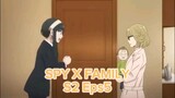 REVIEW || SPY X FAMILY || S2 EPISODE 5