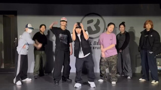 【街头女战士】Aiki求你多跳点HIPHOP！丨原创编舞丨HOOK丨BGM: lean back