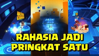 lost saga rahasia pringkat 1 training mode, red hood infinity combo dll