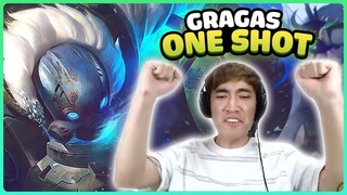 LEVI BIỂU DIỄN COMBO GRAGAS ONE SHOT CỰC ĐỈNH - VIEWER XEM ĐÃ CON MẮT | LEVI STREAM