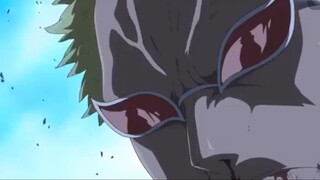 Haki bá vương đối chiến Luffy vs Doflamingo cứu Law