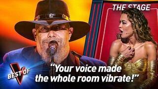 Dan Daniels sings ‘Ring of Fire’ by Johnny Cash | The Voice Stage #84