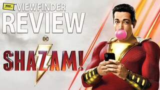 Review Shazam [ Viewfinder : ชาแซม ]