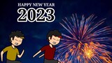Happy New Year 2023 walaupun telat 🤣