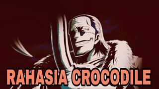 DENDAM CROCODILE KEPADA SHIROHIGE - ANIME REVIEW