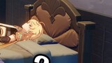 [Genshin Impact] can finally lie down