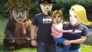 Bear's Bizarre Adventure