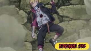 BORUTO : NARUTO NEXT GENERATIONS episode 293