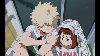 Bakugo x Uraraka Amv bnha