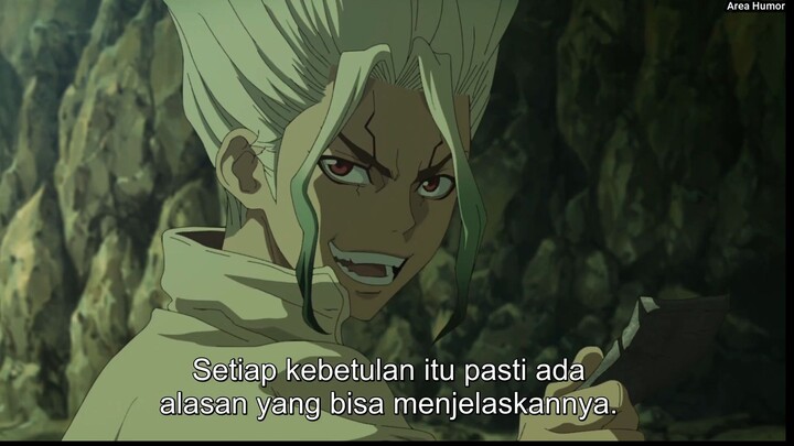 DR. Stone Episode 1 Part 7