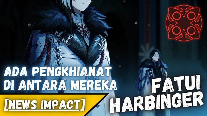 Bahas Tuntas Eleven Fatui Harbinger !! Apa Tujuan Pierro !? - NEWS IMPACT