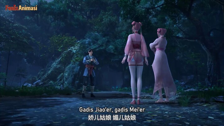 martial peak eps 41 sub indo