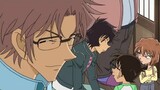 Shuichi thinking about past | Detective Conan moments | AnimeJit