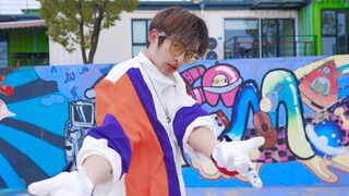 Mời SM đến Thượng Hải hoang dã để quay [ ZOO - NCT X aespa ] dance cover [4K]