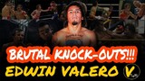 10 Edwin Valero Greatest Knockouts