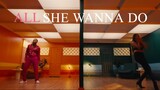 John Legend - All She Wanna Do (feat. Saweetie) (Official Music Video)