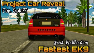 Fastest Civic EK9 | Best Modification Reveal in Car Parking Multiplayer New Update