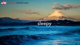 Sleeping 8 Hours - kanji lowkey words hehe