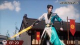 EP. 20 | The Legend of Yang Chen English sub