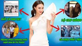 Ninh Dương Lan Ngọc Và Những Scandal Từng Gây Chấn Động Showbiz Việt