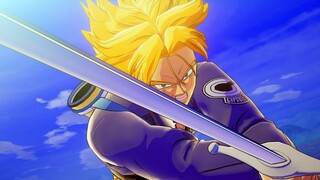 Dragon Ball Z: Kakarot - Future Trunks, Female Ginyu Force, Driving Mini Game Screenshots!