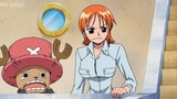 If Usopp and Luffy were both tough-talking, would they have missed it?
