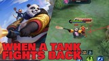 Akai: When a Tank Fights Back // MLBB SHORTS // Mobile Legends