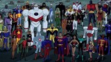 Justice League Unlimited ss.3 ep.8 "The Great Brain Robbery" พากย์ไทย