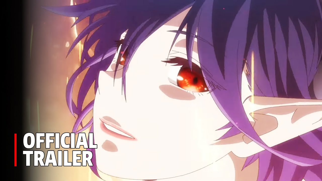 Vermeil in Gold - Official Trailer 2 - BiliBili