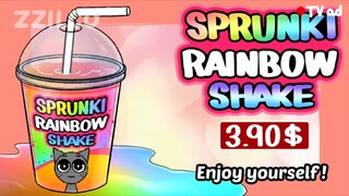 Sprunki Rainbow Shake