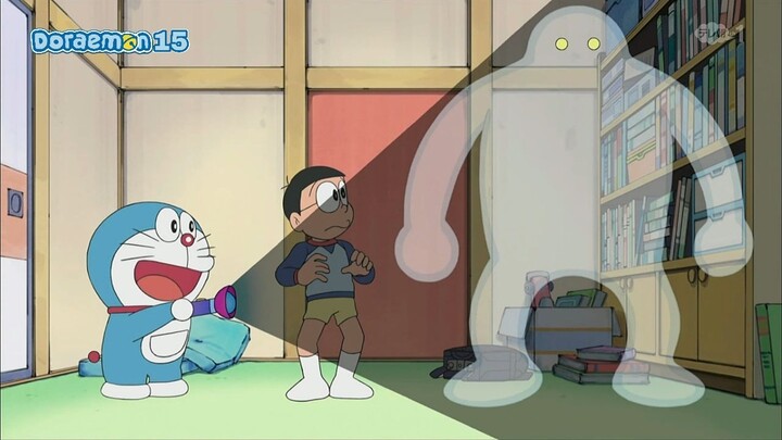 Doraemon bahasa indonesia - penjaga yang tak terlihat