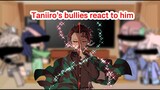 Tanjiro’s bullies react to him (part 1)