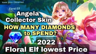 HOW MUCH FOR ANGELA COLLECTOR? 2022 Purchase Guide! Spend Very Less with this Method!