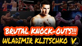 10 Wladimir Klitschko Greatest Knockouts