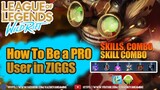 How To Play ZIGGS Skills, Combo, Spell, Runes, & Counter Build for Beginners | LoL: WILD RIFT