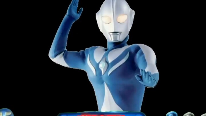 When Ultraman came to "One Stop to the End" to answer questions