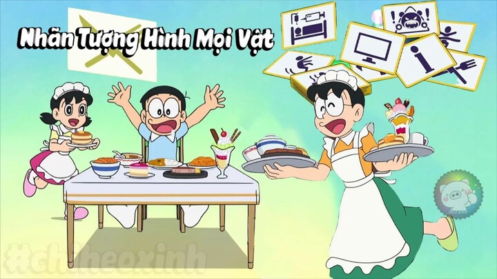 Doraemon - Mẹ Nobita Và Shziuka Làm Đầu Bếp