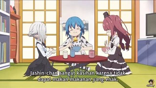 Jashin-Chan Dropkick Season 3 Episode 6 Subtitle Indonesia