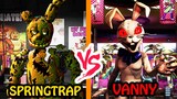 Springtrap vs Vanny | SPORE